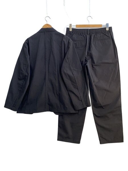 GU(ジーユー) / セットアップ/L/コットン/BLK// | 古着の販売・通販