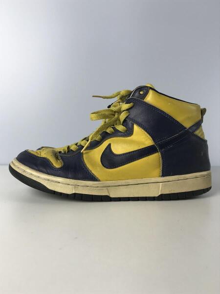 NIKE(ナイキ) / 98年製/DUNK HIGH LE/ダンクハイ/ネイビー/630335-471 