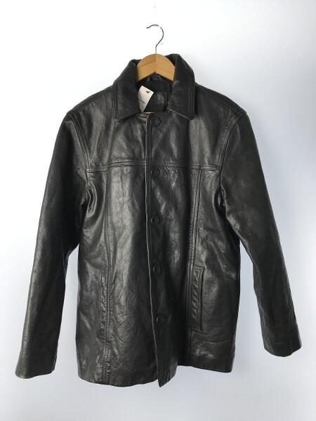 J.CREW(ジェイクルー) / レザージャケット・ブルゾン/S/レザー