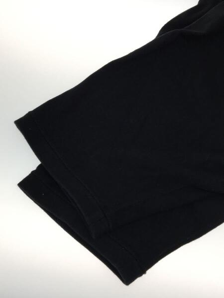 STUSSY(ステューシー) / 半袖パーカー/L/コットン/ブラック | 古着の