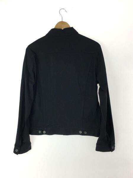 YANUK × 干場義雅 ブラック ジーンジャケット XL