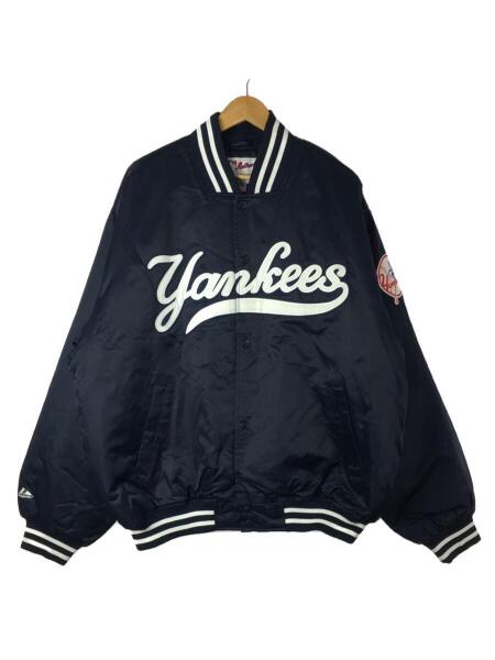 Majestic(マジェスティック) / New York Yankees/スタジャン/XXL