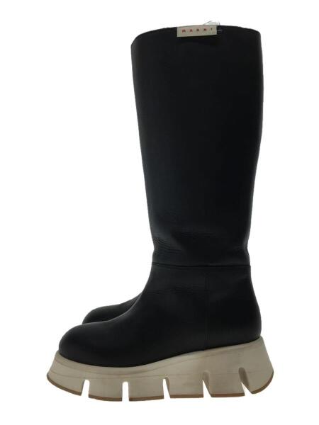 MARNI([イリョウ/フクショク]マルニ) / ロングブーツ/36/BLK | 中古品 