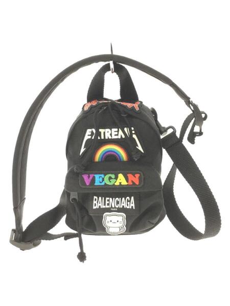 激安　バレンシアガ　エクスプローラー ミニ リュック ショルダーバッグ 極美品 バレンシアガ エクスプローラー ミニ リュック ショルダー