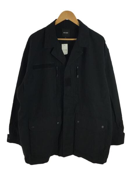 BEAMS(ビームス) / 22SS/BEAMS/タイプF1ジャケット/L/コットン/BLK/11 