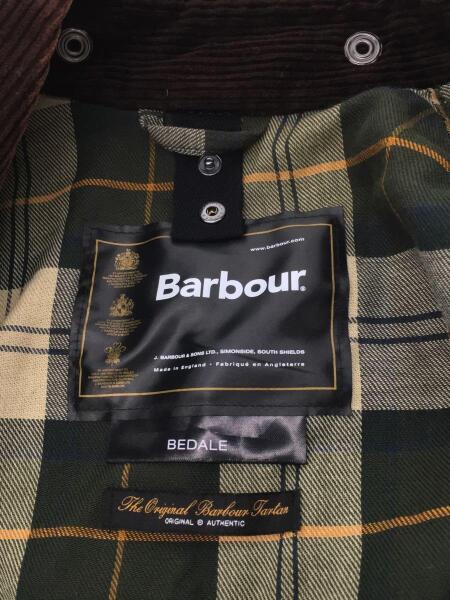 Barbour(バブアー) / bedale jacket/ジャケット/コットン/KHK