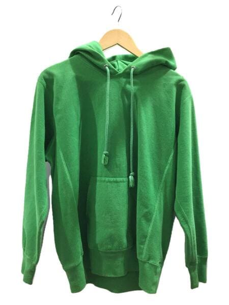 AURALEE(オーラリー) / パーカー/3/コットン/GRN/無地/A8AP02SM | 古着  