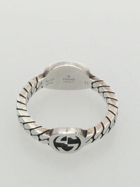 GUCCI(グッチ) / リング/SILVER/11号/SLV゛ | 中古品の販売・通販なら