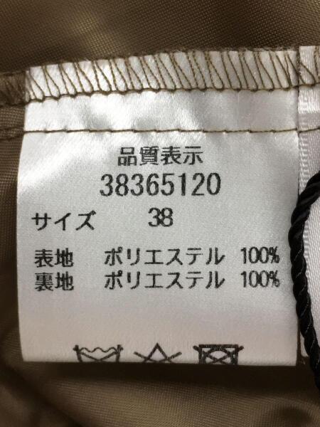 Mystrada(マイストラーダ) / 半袖ワンピース/38/ポリエステル/BRW