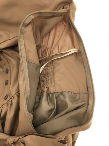 Mystrada(マイストラーダ) / 半袖ワンピース/38/ポリエステル/BRW