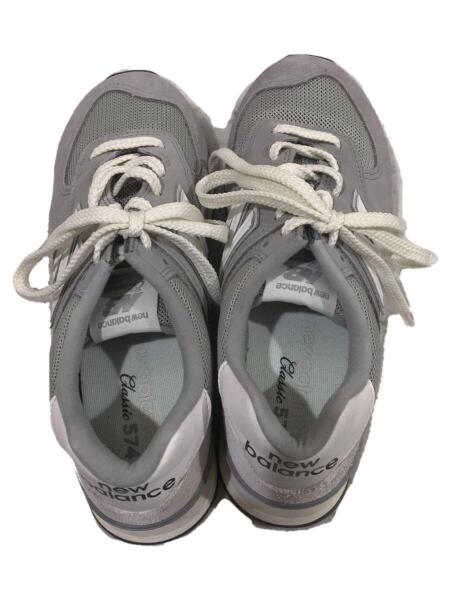 NEW BALANCE(ニューバランス) / 574 CLASSIC TG2/24cm/グレー 