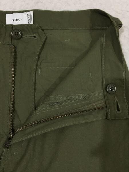 WTAPS カーゴパンツ X02 M WTAPS カーゴパンツ X02 M WTAPS カーゴパンツ X02 M