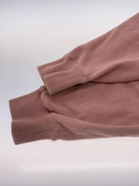 美品　パパス　PAPAS パーカー　L PAPAS（パパス） #anc トレーナー・パーカー L 赤系 ジップアップ ロゴ