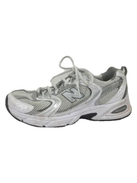 NEW BALANCE(ニューバランス) / ローカットスニーカー/23.5cm/WHT 