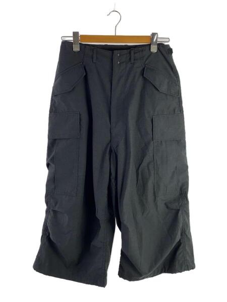 SOUMO(ソウモ) / CARGO TROUSERS/1/--/BLK/10-SP-003-EC #3 | 古着の 