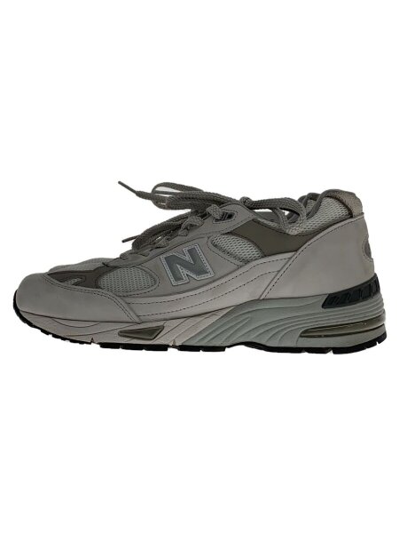 NEW BALANCE(ニューバランス) / M991/ホワイト/26cm/GRY/991 