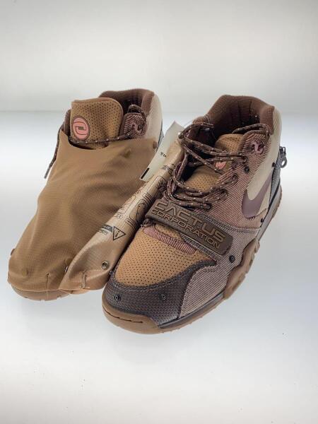 NIKE(ナイキ) / ×Travis Scott/Nike Air Trainer 1 SP Arch/26cm/BRW 