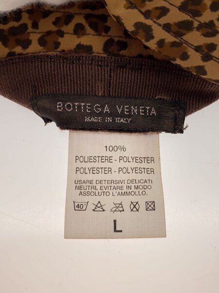 BOTTEGA VENETA(ボッテガヴェネタ) / バケットハット/L/ポリエステル