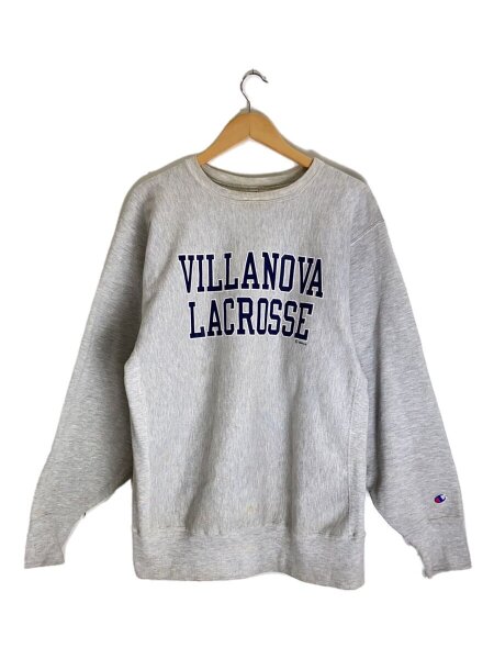 Champion(チャンピオン) / 90s/リバースウィーブ/VILLANOVA LACROSSE 