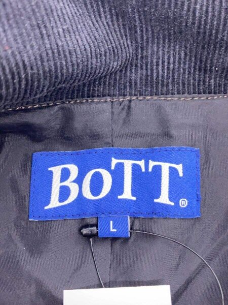 BoTT / ジャケット/L/コットン/BRW/総柄/243BOTT09 BoTT(ボット) / ジャケット/L/コットン/BRW/総柄/243BOTT09 | 古着の