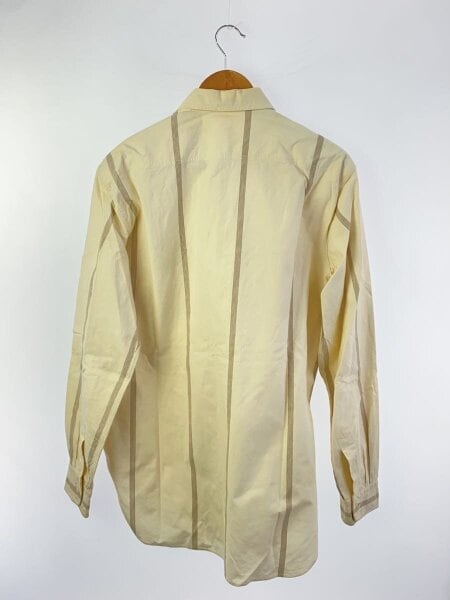 ITALIAN MILITARY / プリズナーシャツ/3/コットン/CRM/ストライプ// ITALIAN MILITARY(イタリアンミリタリー) / プリズナーシャツ/3