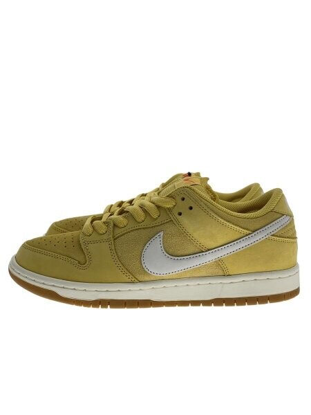 NIKE SB(ナイキエスビー) / Dunk Low Pro ISO Saturn Gold/26.5cm/YLW 