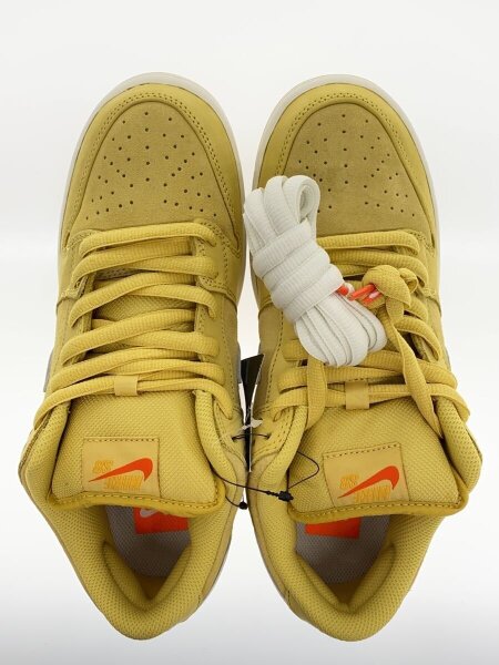 NIKE SB(ナイキエスビー) / Dunk Low Pro ISO Saturn Gold/26.5cm/YLW 