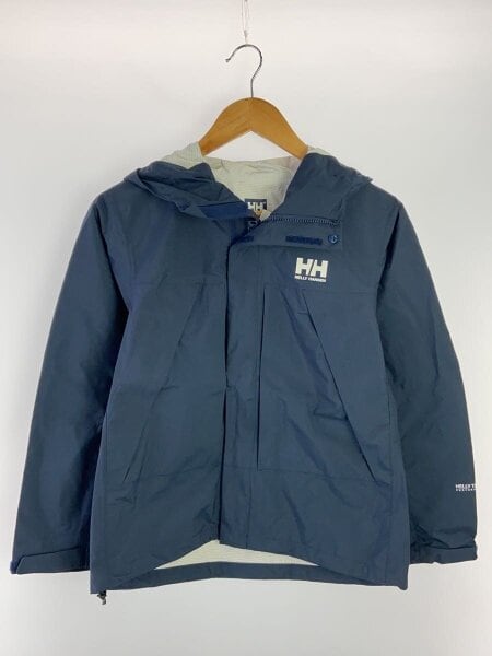 HELLY HANSEN(ヘリーハンセン) / マウンテンパーカー/S/ナイロン/NVY