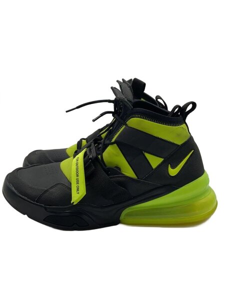 NIKE(ナイキ) / ハイカットスニーカー/29cm/BLK/AQ0572-001 | 中古品の