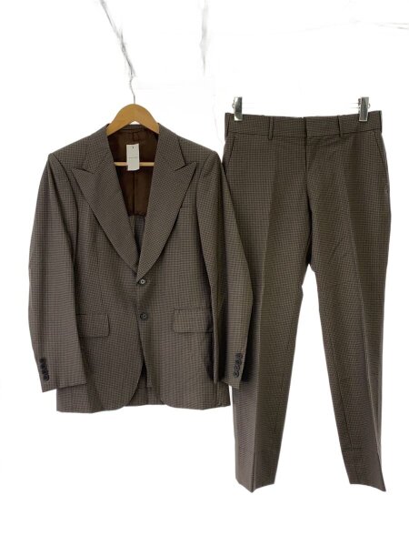 UNITED ARROWS(ユナイテッドアローズ) / スーツ/46/ウール/BRW