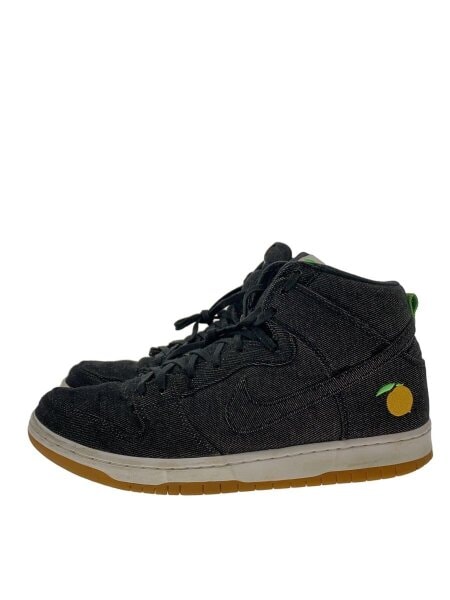 NIKE(ナイキ) / SB DUNK HIGH TRD QS/ダンクハイ/ブラック/881758-071 