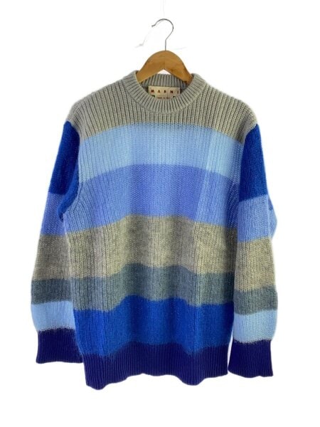 MARNI マルチカラー モザイクニット MARNI マルチカラー モザイクニット