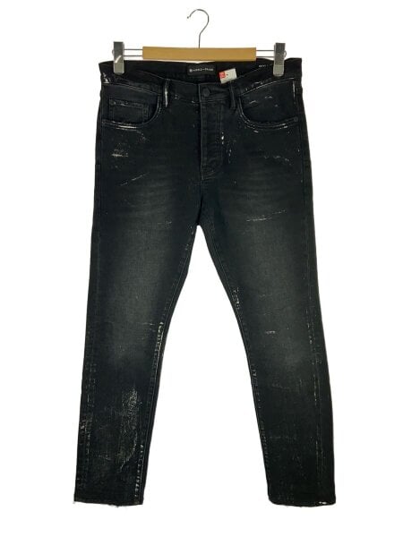 purple brand jeans 32 skinny Black - Gem PURPLE BRAND 32 スキニー 