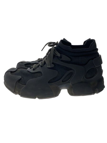 CAMPERLAB(カンペールラボ) / ハイカットスニーカー/42/BLK | 中古品の 