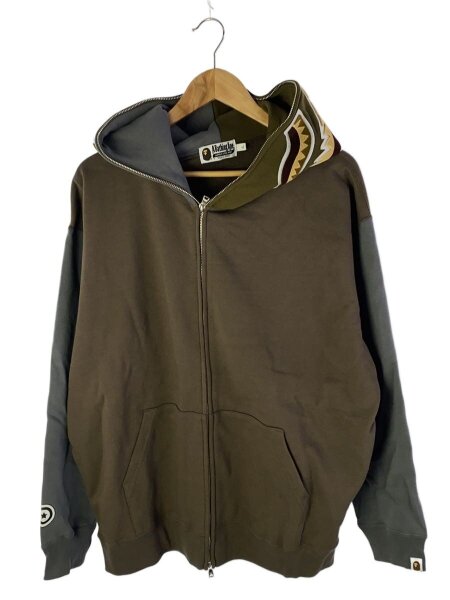 A BATHING APE(アベイシングエイプ) / SHARK FULL ZIP HOODIE/ジップ 