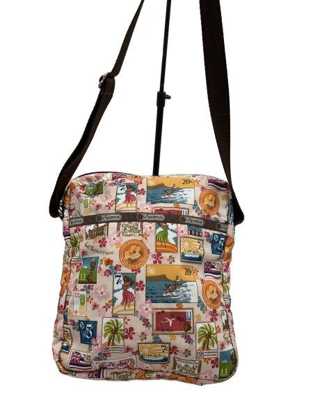 LESPORTSAC(レスポートサック) / ショルダーバッグ/ナイロン/マルチ 