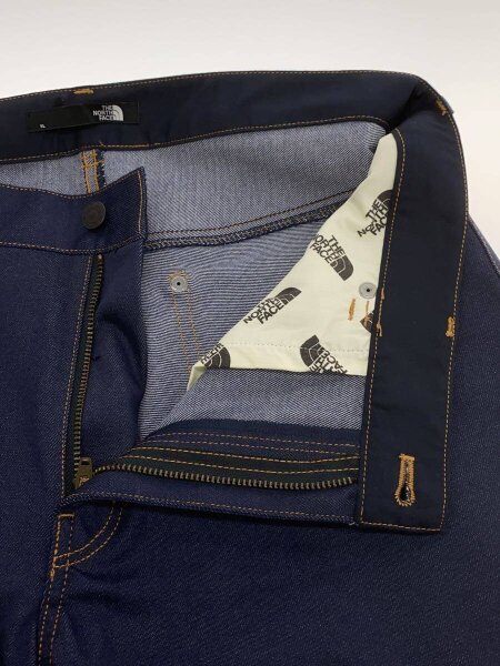THE NORTH FACE(ザノースフェイス) / DENIM CLIMBING STRAIGHT PANT_ 