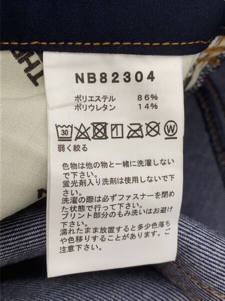 THE NORTH FACE(ザノースフェイス) / DENIM CLIMBING STRAIGHT PANT_ 