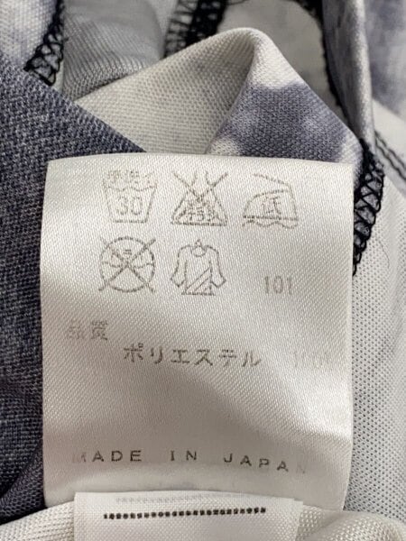 Jean Paul Gaultier 長袖Tシャツ サイズ48 パワーネット Jean Paul GAULTIER HOMME(ジャンポールゴルチエオム) / パワーネット