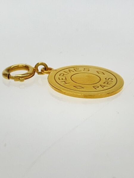 HERMES(エルメス) / ペンダントトップ/--/GLD/レディース | 中古品の