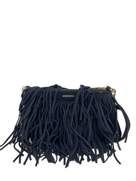 REBECCA MINKOFF(レベッカミンコフ) / ショルダーバッグ/--/NVY | 中古 