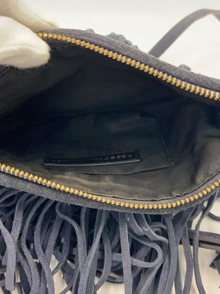 REBECCA MINKOFF(レベッカミンコフ) / ショルダーバッグ/--/NVY | 中古 