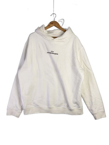 Maison Margiela(メゾンマルジェラ) / 22ss/反転ロゴ/パーカー/50 