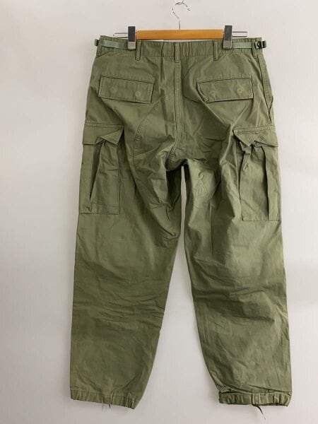 WTAPS(ダブルタップス) / カーゴパンツ/3/コットン/KHK/252WVDT-PTM01 