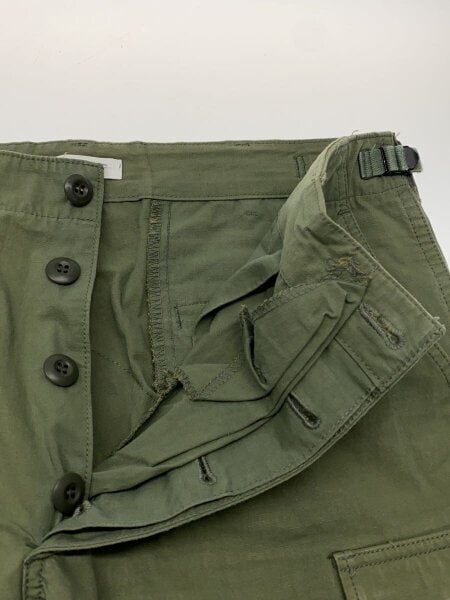 WTAPS(ダブルタップス) / カーゴパンツ/3/コットン/KHK/252WVDT-PTM01 