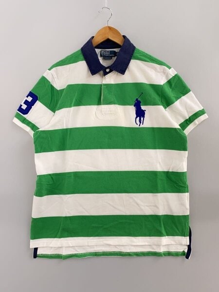 POLO RALPH LAUREN(ポロラルフローレン) / ビッグポニー/ポロシャツ/XL