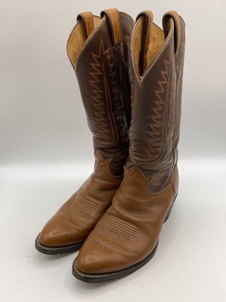 TONY LAMA(トニーラマ) / ウェスタンブーツ/US7.5/BRW | 中古品の販売