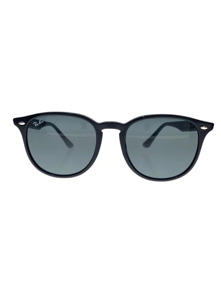 Ray-Ban(レイバン) / サングラス/ウェリントン/プラスチック/BLK/BLK