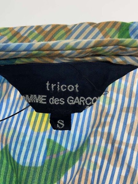 tricot COMME des GARCONS(トリココムデギャルソン) / ノースリーブ