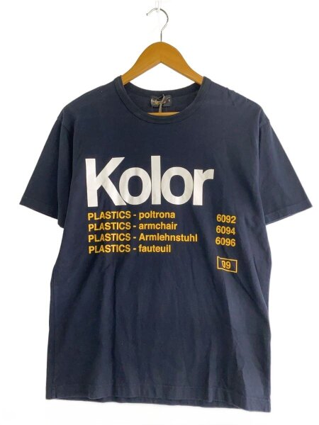 DSMG限定】Kolor 22ss Tシャツ DOVER STREET MARKET GINZAの